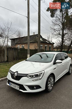 Renault Megane 2017 Renault Megane 2017