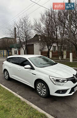 Универсал Renault Megane 2017 в 