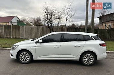 Универсал Renault Megane 2017 в 