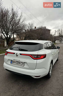 Универсал Renault Megane 2017 в 