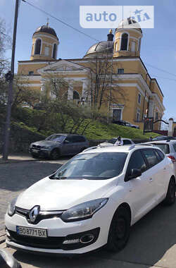 Универсал Renault Megane 2015 в Тернополе