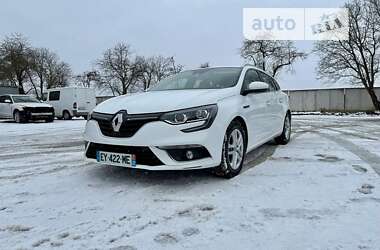 Универсал Renault Megane 2018 в Дубно