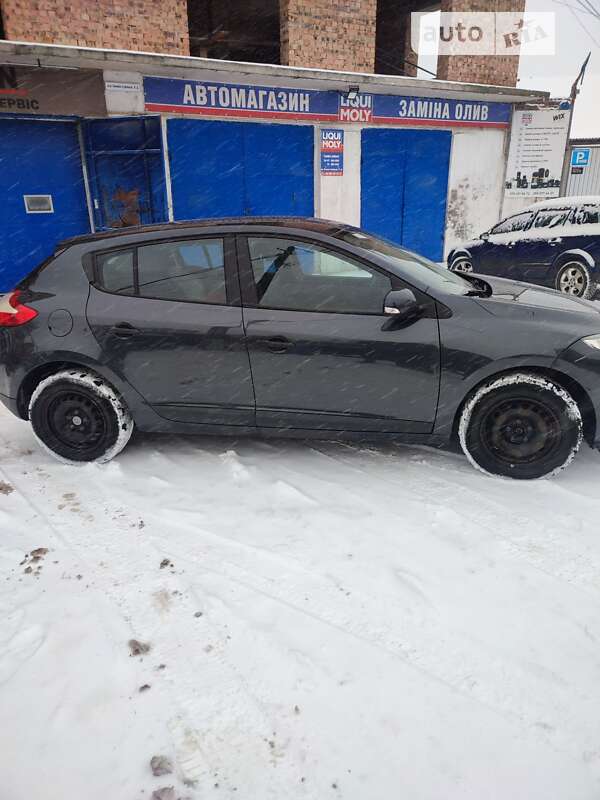 Хэтчбек Renault Megane 2011 в Коломые