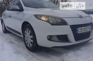 Хетчбек Renault Megane 2010 в Чернігові