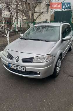 Универсал Renault Megane 2008 в 