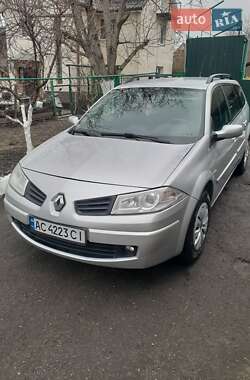 Універсал Renault Megane 2008 в Луцьку