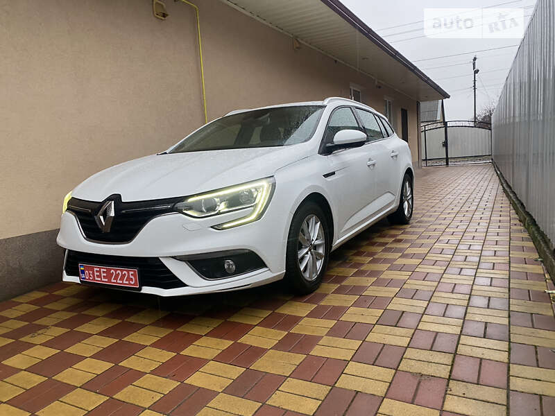 Универсал Renault Megane 2019 в Синельниково