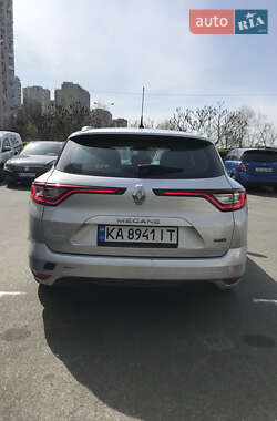 Универсал Renault Megane 2016 в 