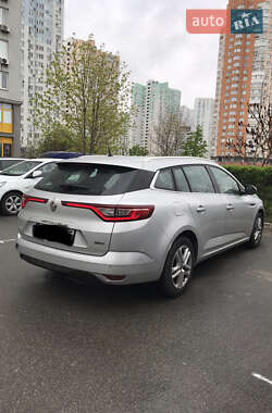 Универсал Renault Megane 2016 в 