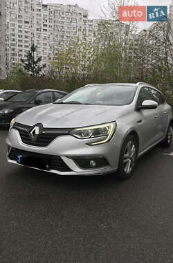 Renault Megane 2016 Renault Megane 2016