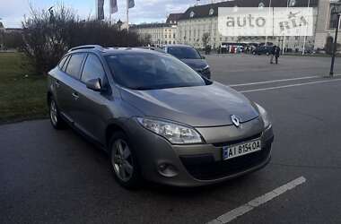 Универсал Renault Megane 2010 в Ахтырке