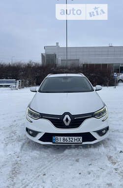 Renault Megane 2017