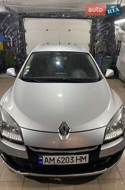 Універсал Renault Megane 2012 в 