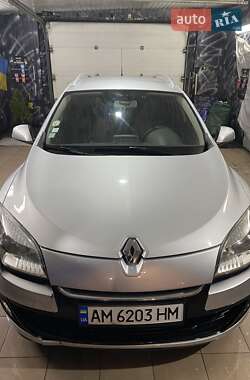 Renault Megane 2012 Renault Megane 2012