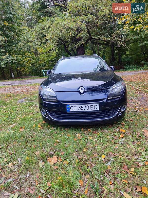 Універсал Renault Megane 2012 в Черкасах