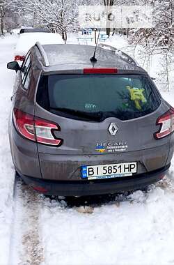 Renault Megane 2009