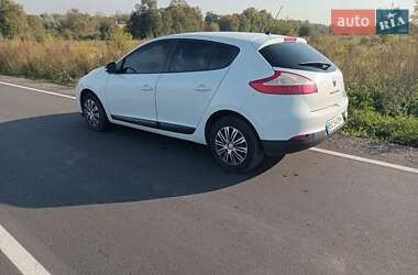 Renault Megane 2013