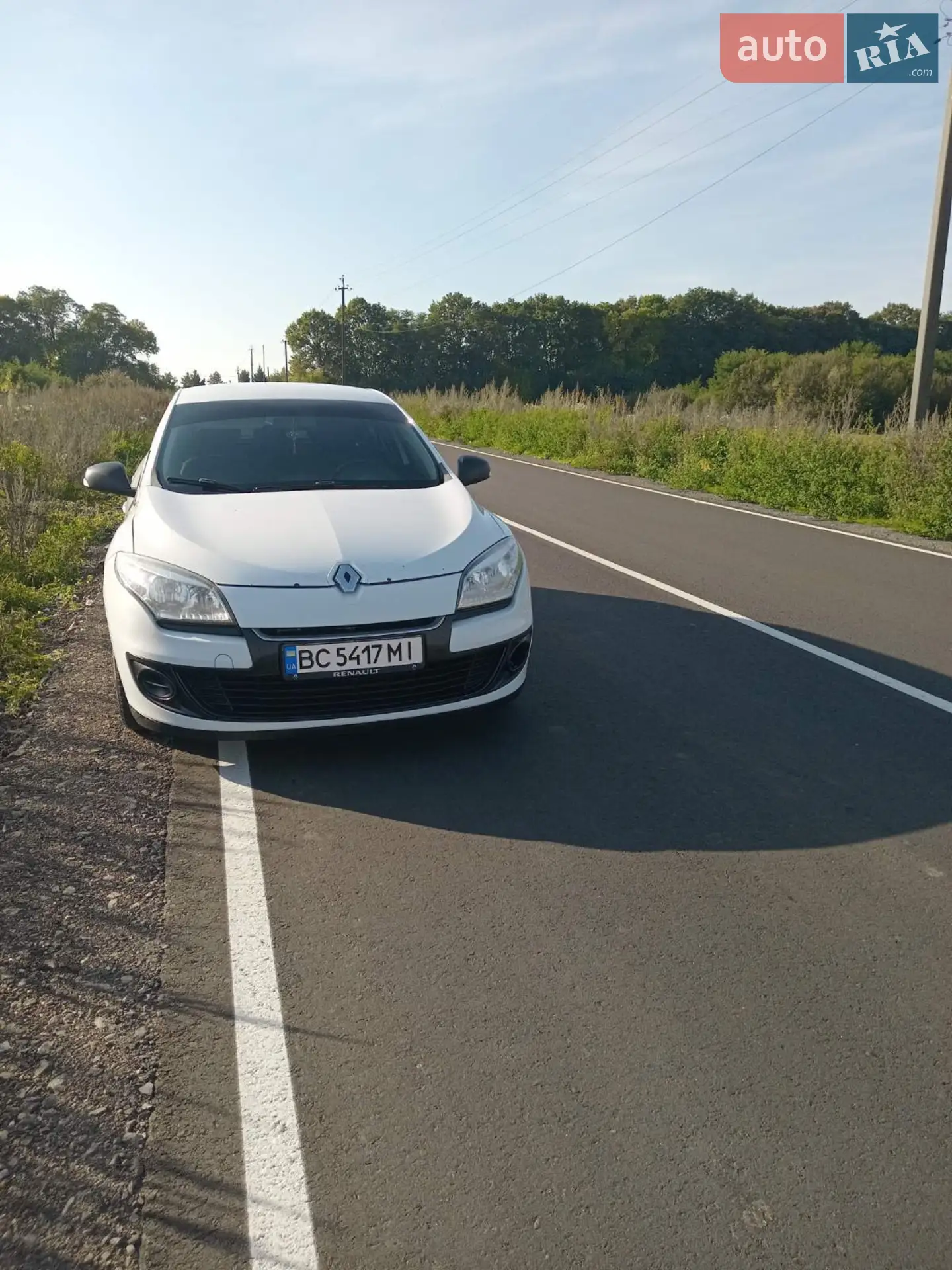 2013 Renault Megane - мініатюра 3