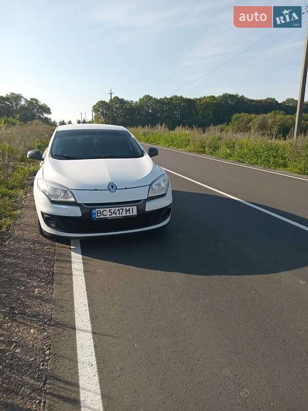 Хетчбек Renault Megane 2013 в Мостиській фото 3 Хетчбек Renault Megane 2013 в Мостиській