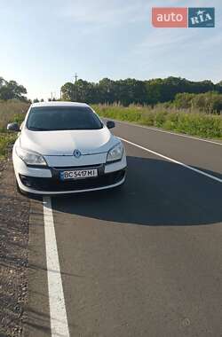 Хэтчбек Renault Megane 2013 в Мостиске