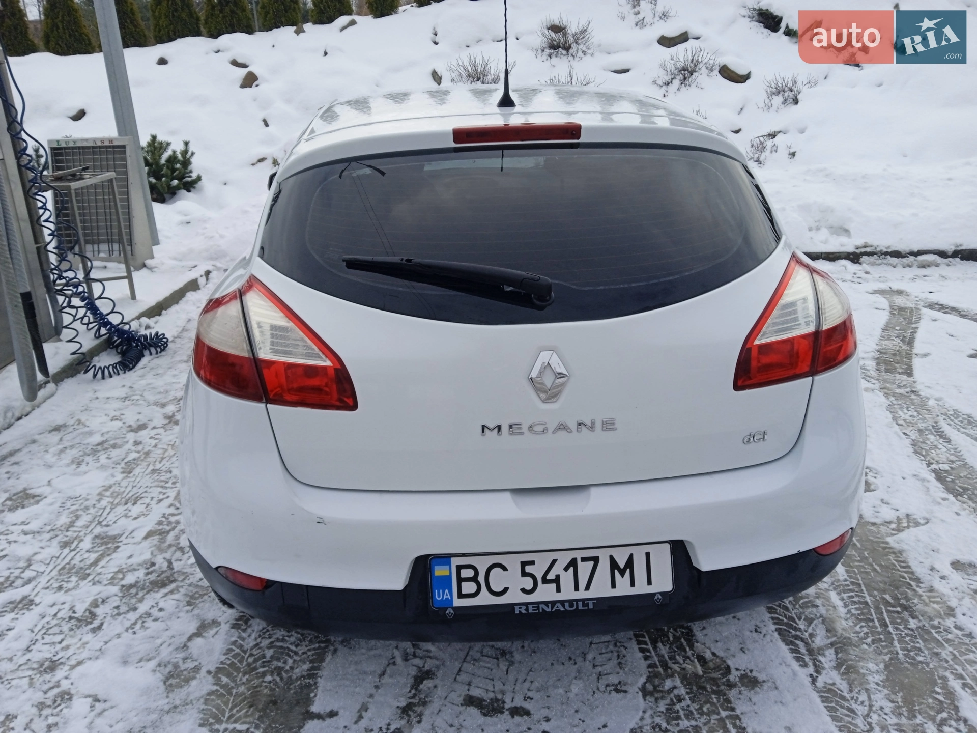 2013 Renault Megane - мініатюра 4