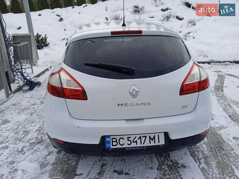 Хетчбек Renault Megane 2013 в Мостиській фото 4 Хетчбек Renault Megane 2013 в Мостиській