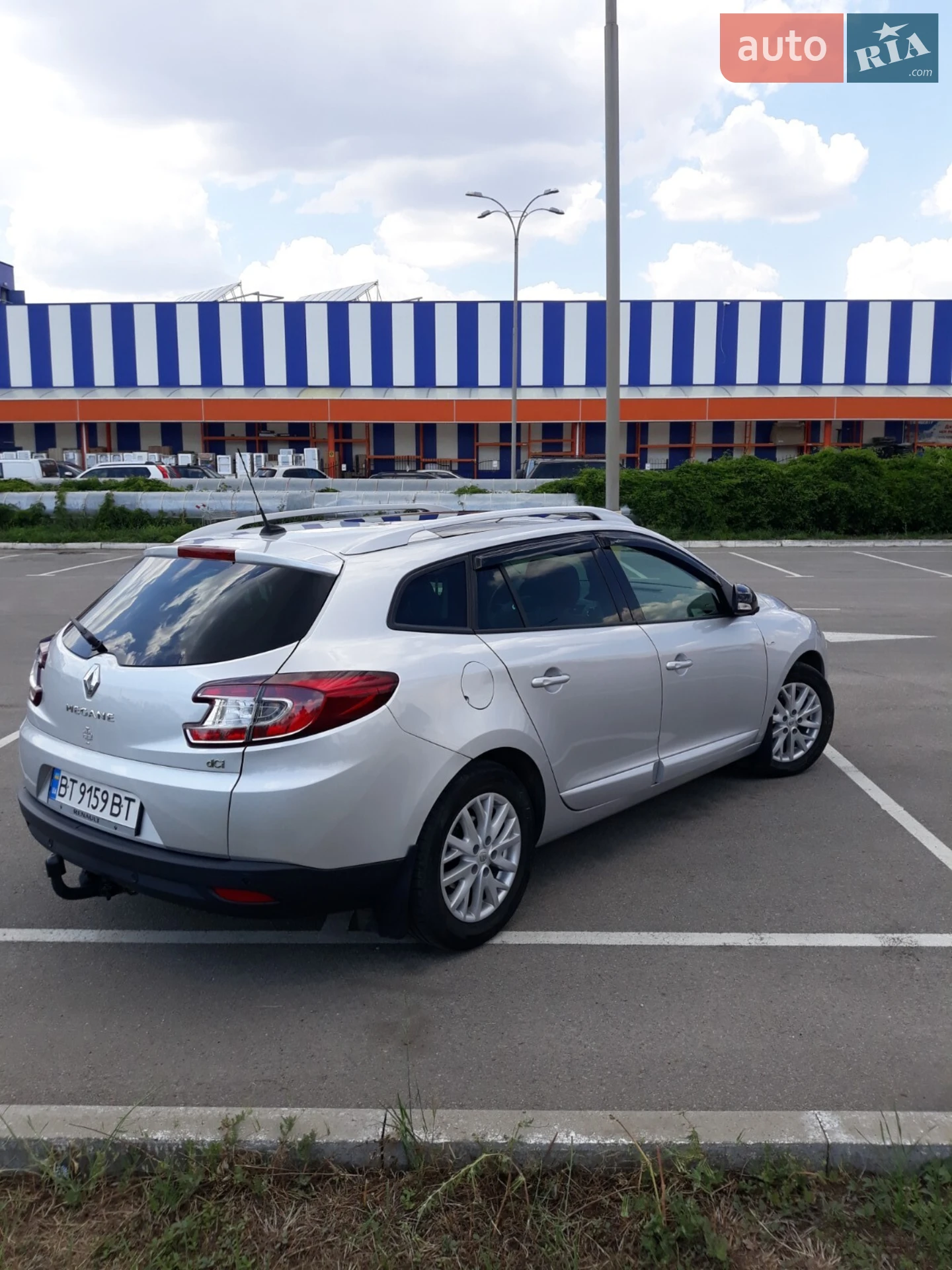 2013 Renault Megane - мініатюра 2