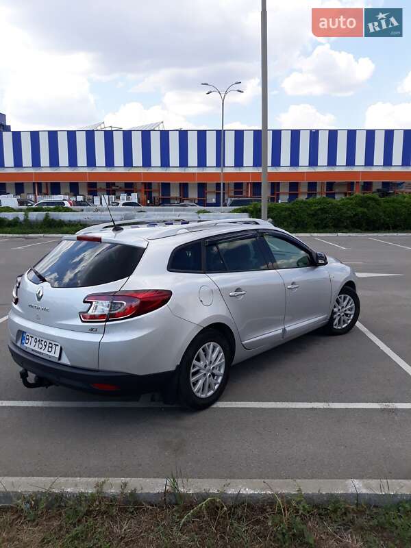 Универсал Renault Megane 2013 в Виннице