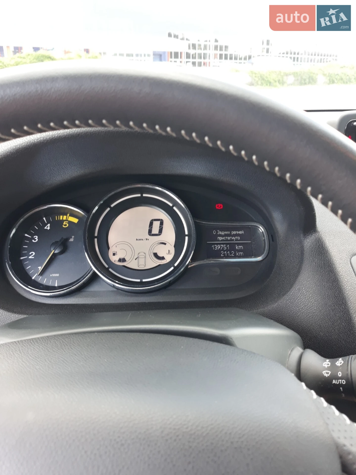 2013 Renault Megane - мініатюра 24