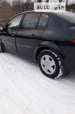 Седан Renault Megane 2006 в Коломые