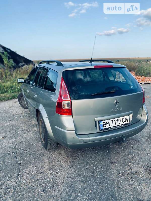 Универсал Renault Megane 2008 в Ахтырке