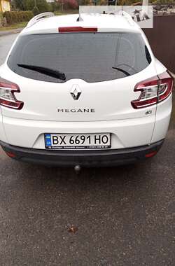 Универсал Renault Megane 2012 в Летичеве