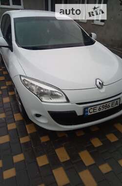 Хэтчбек Renault Megane 2011 в Черновцах