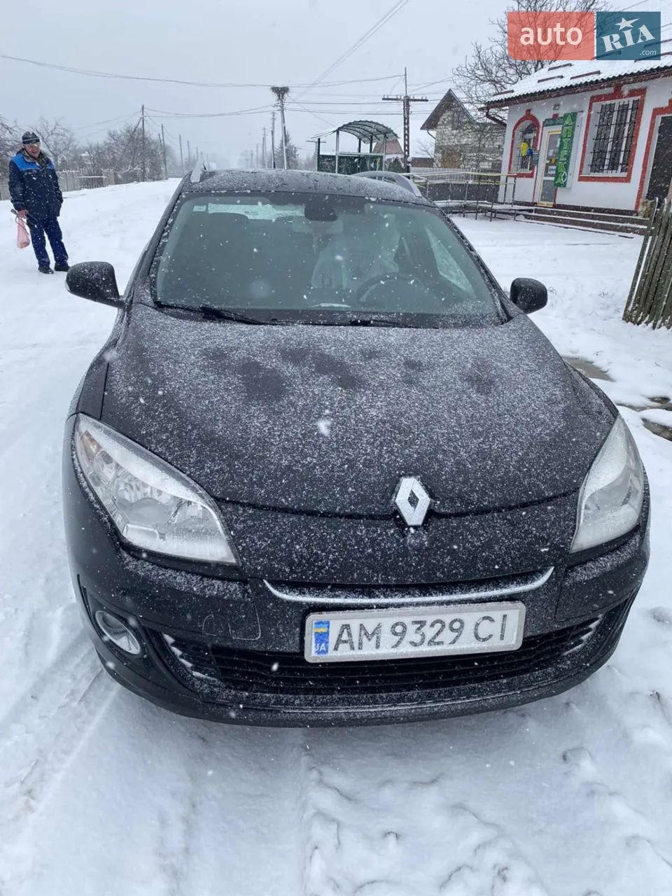 2012 Renault Megane - мініатюра 16