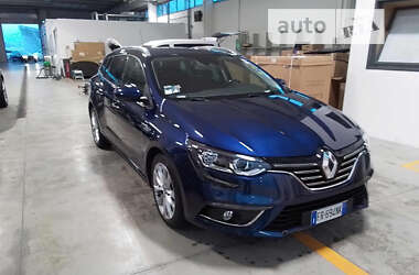 Renault Megane 2018