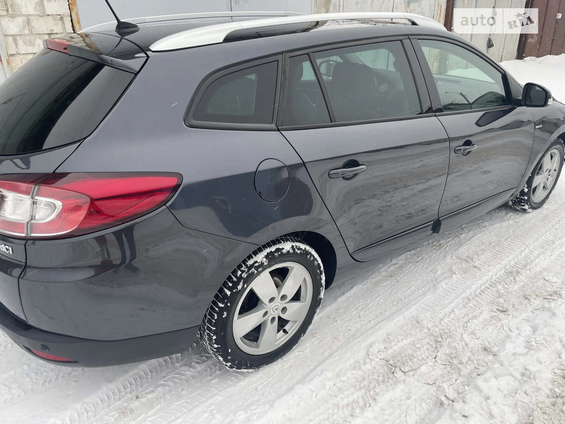 2013 Renault Megane - мініатюра 2
