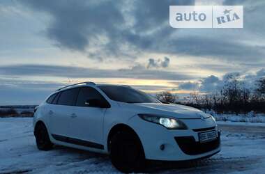 Универсал Renault Megane 2011 в Братском