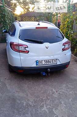 Универсал Renault Megane 2011 в Братском