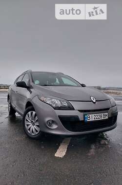 Renault Megane 2011