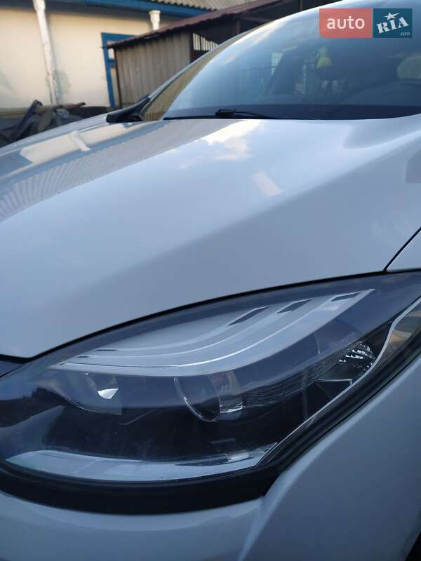 Хэтчбек Renault Megane 2014 в Измаиле