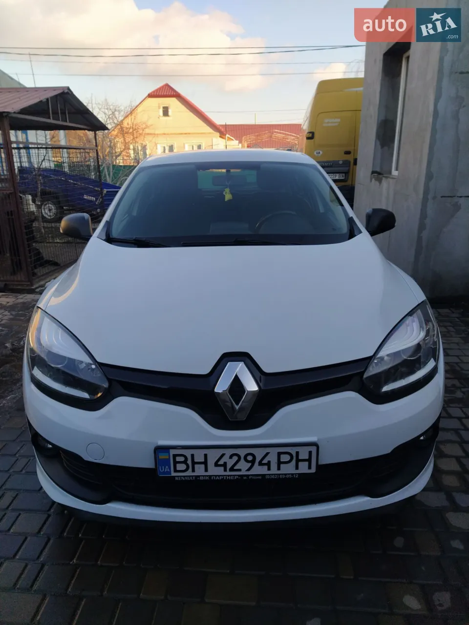 2013 Renault Megane - мініатюра 15