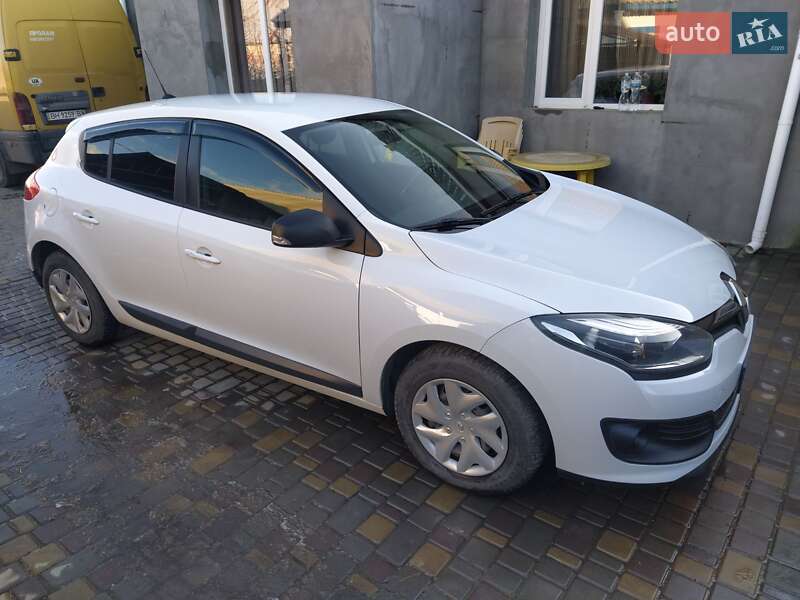 Хэтчбек Renault Megane 2014 в Измаиле