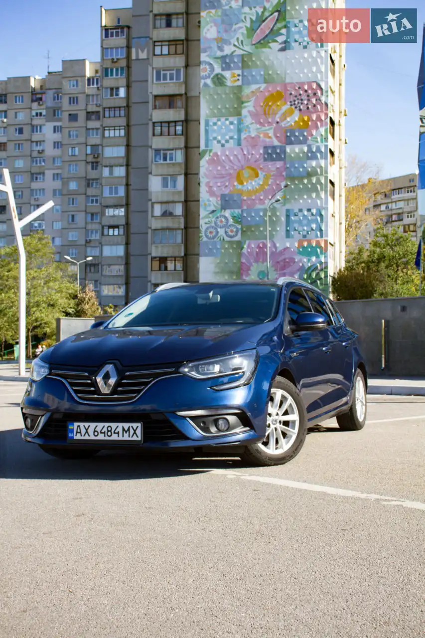 2016 Renault Megane - мініатюра 38