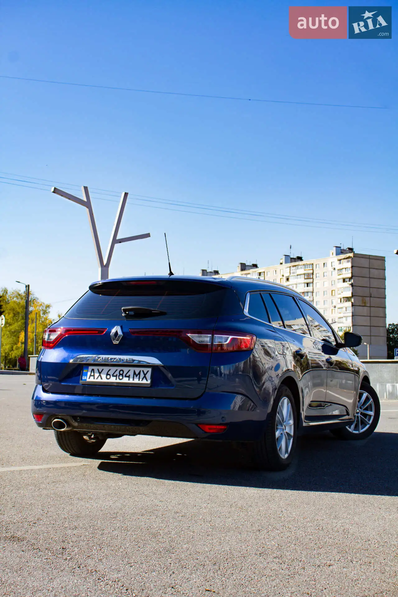 2016 Renault Megane - мініатюра 7