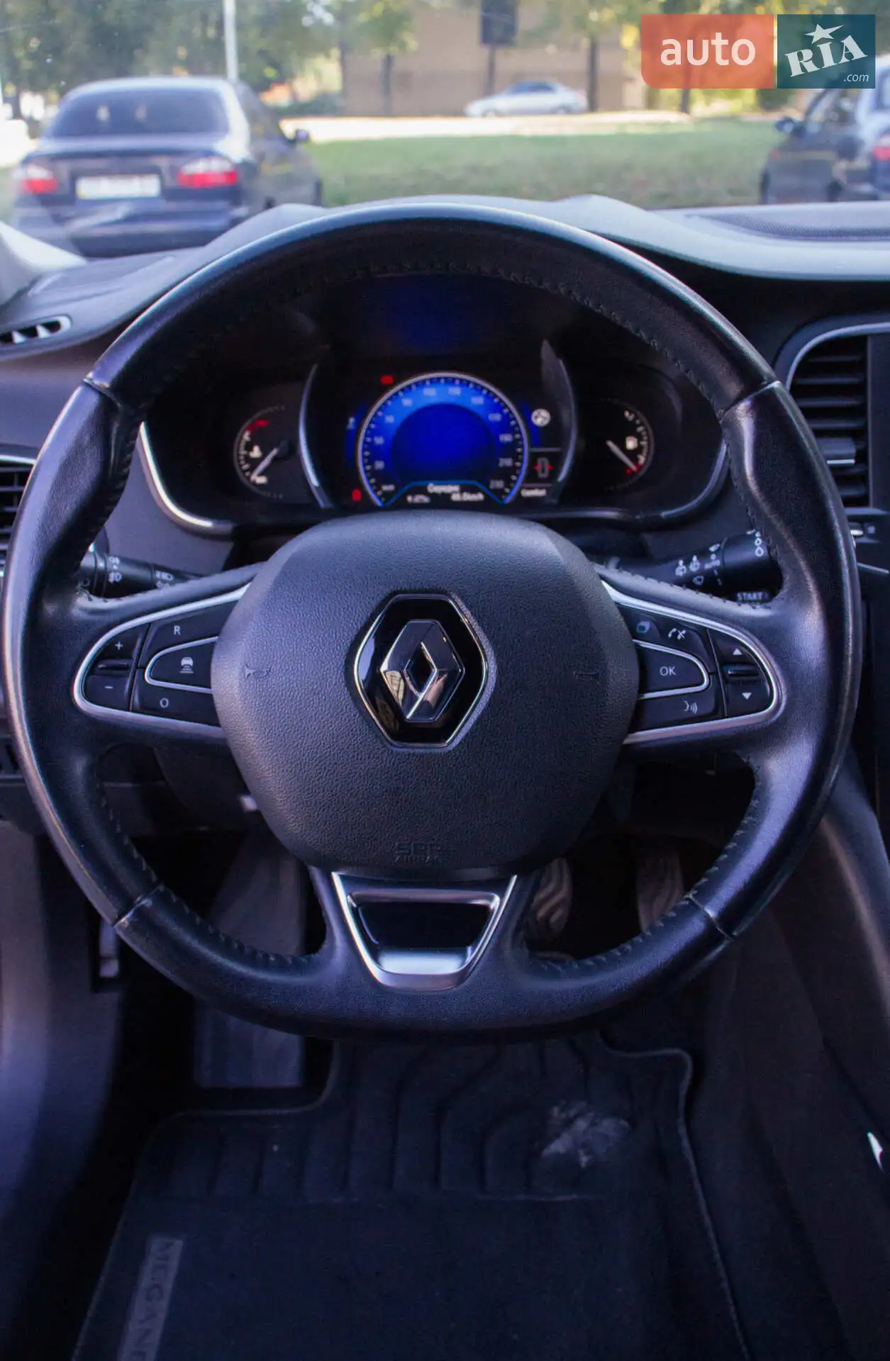 2016 Renault Megane - мініатюра 16