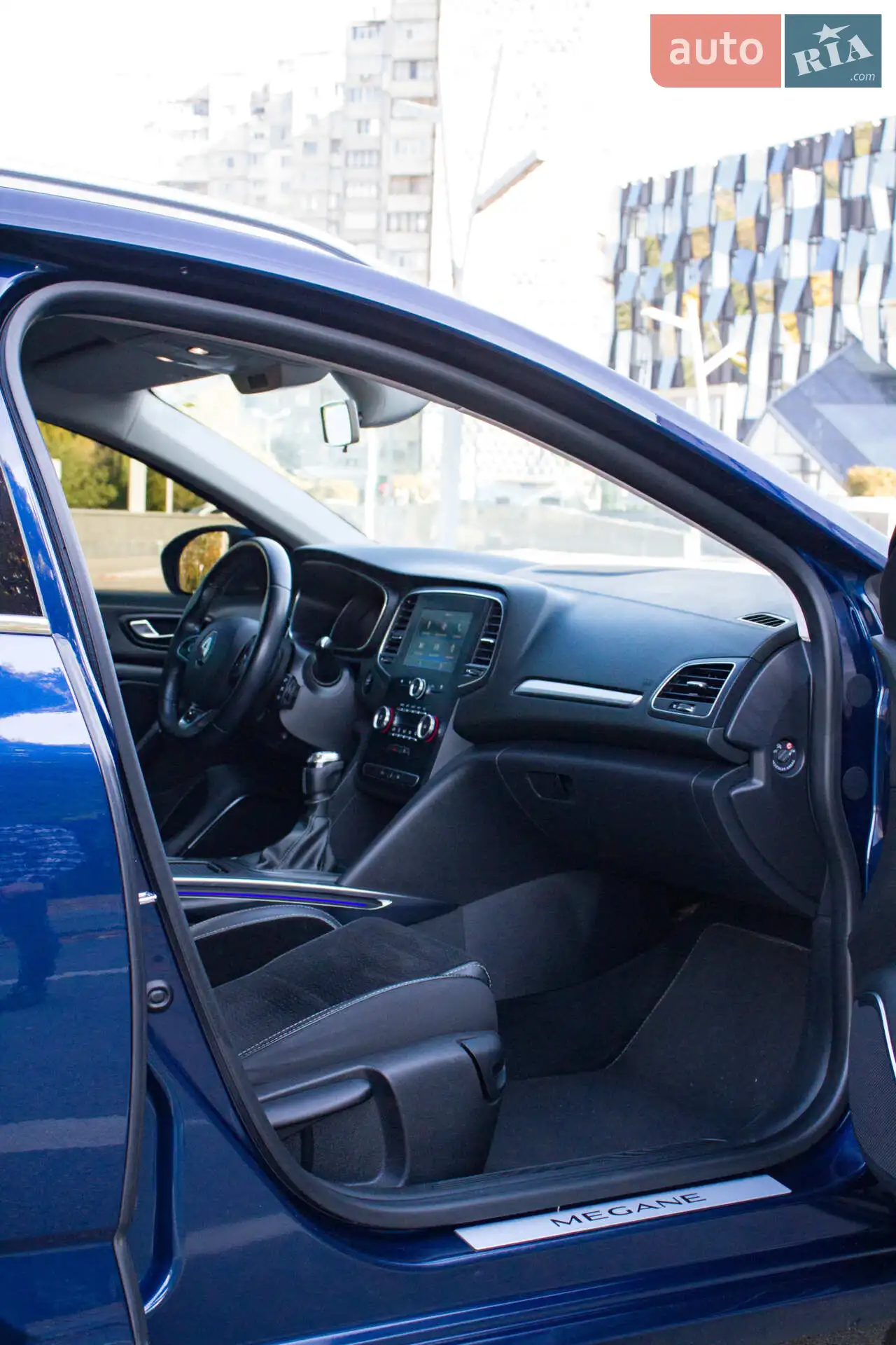 2016 Renault Megane - мініатюра 26