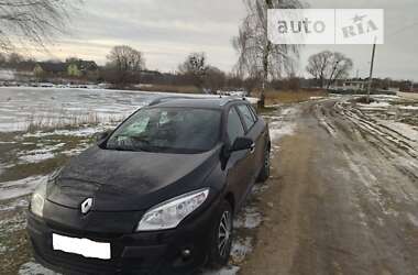 Renault Megane 2011