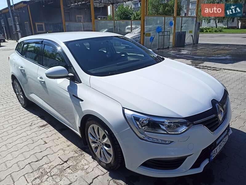 Універсал Renault Megane 2017 в Хмельницькому