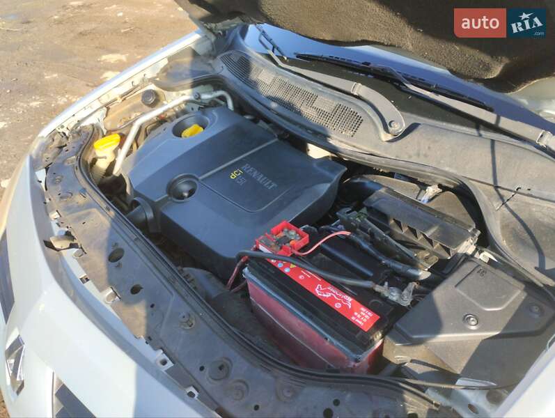 Універсал Renault Megane 2004 в Очакові