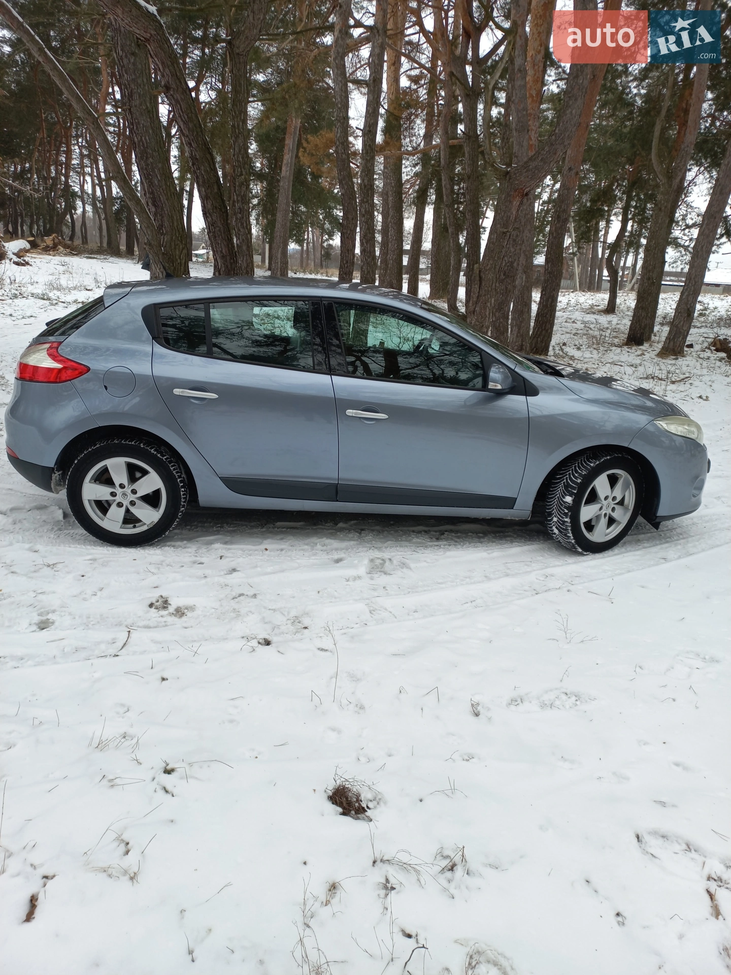 2010 Renault Megane - мініатюра 5